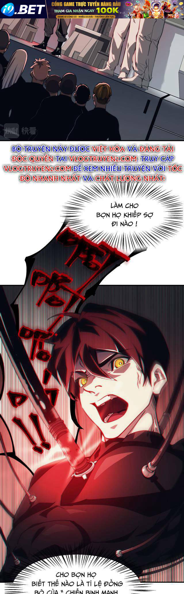 Quỷ Tiến Hóa - Chapter 3 - Page 10