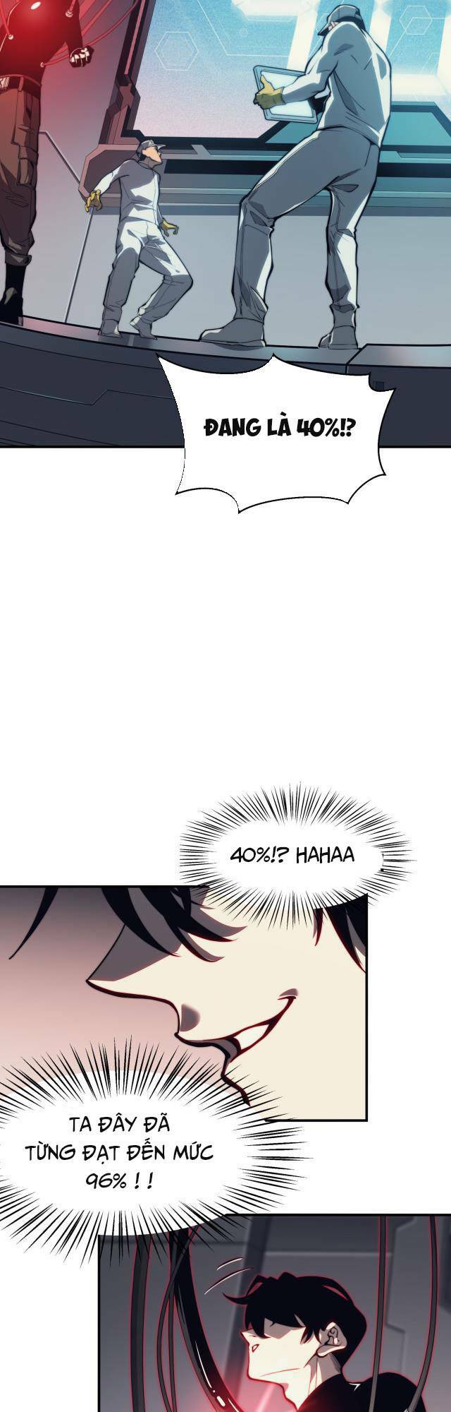 Quỷ Tiến Hóa - Chapter 3 - Page 12