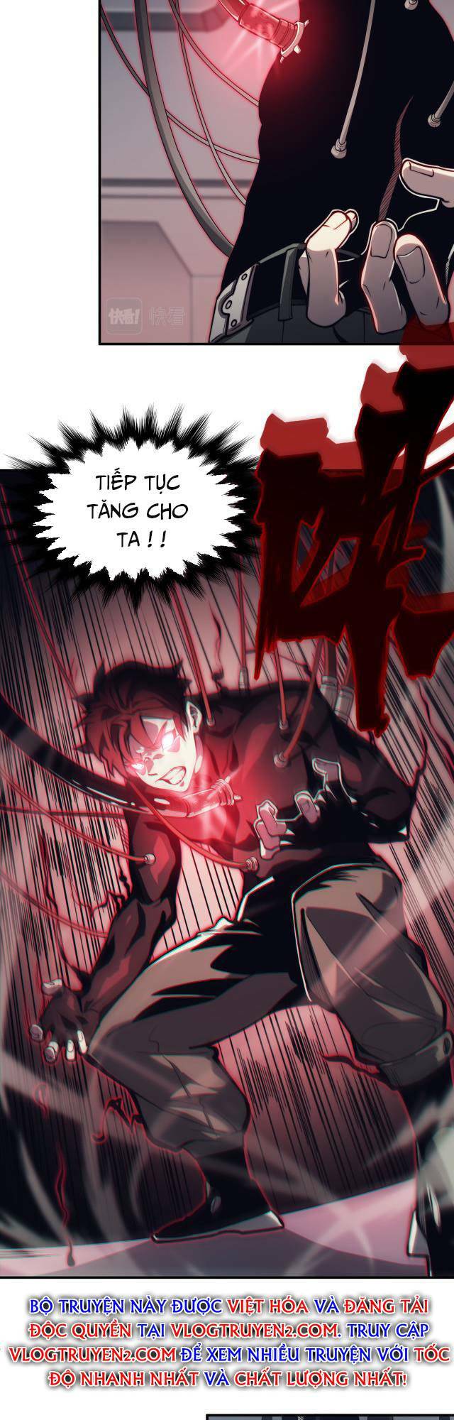 Quỷ Tiến Hóa - Chapter 3 - Page 13