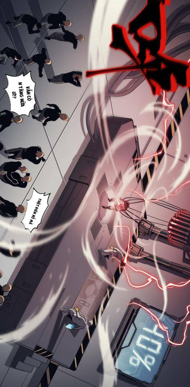 Quỷ Tiến Hóa - Chapter 3 - Page 15