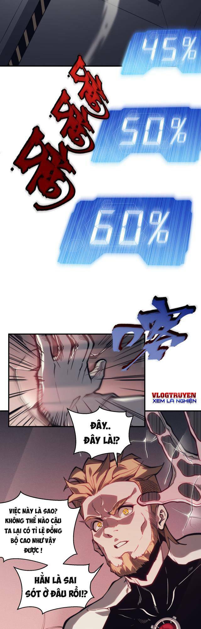 Quỷ Tiến Hóa - Chapter 3 - Page 16