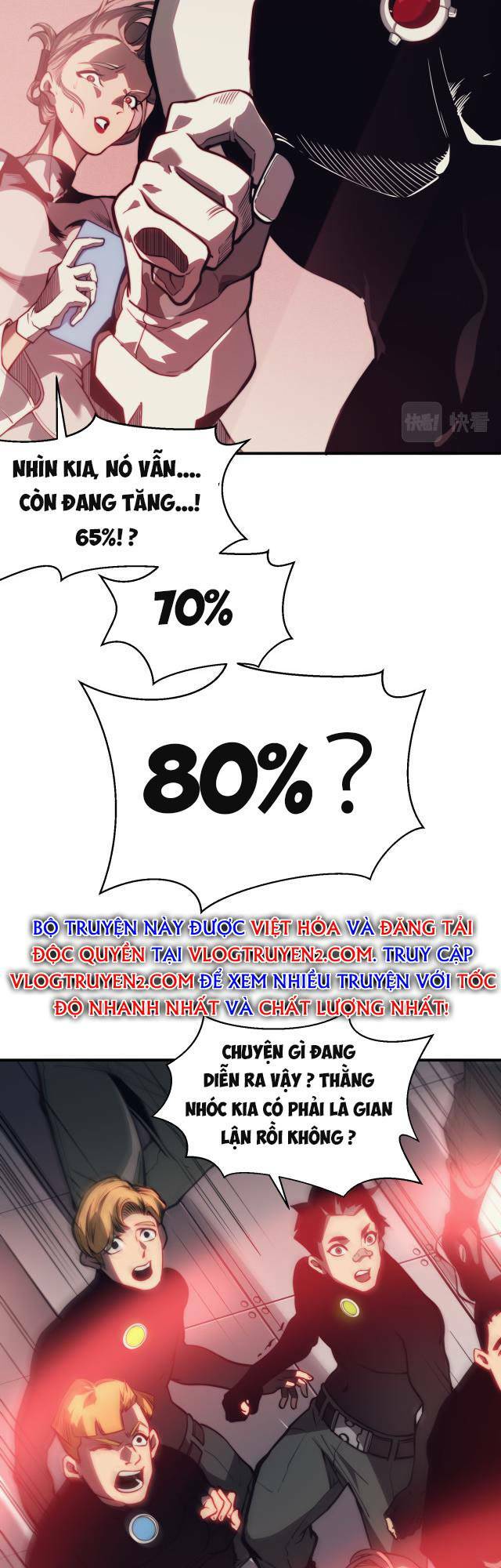 Quỷ Tiến Hóa - Chapter 3 - Page 17