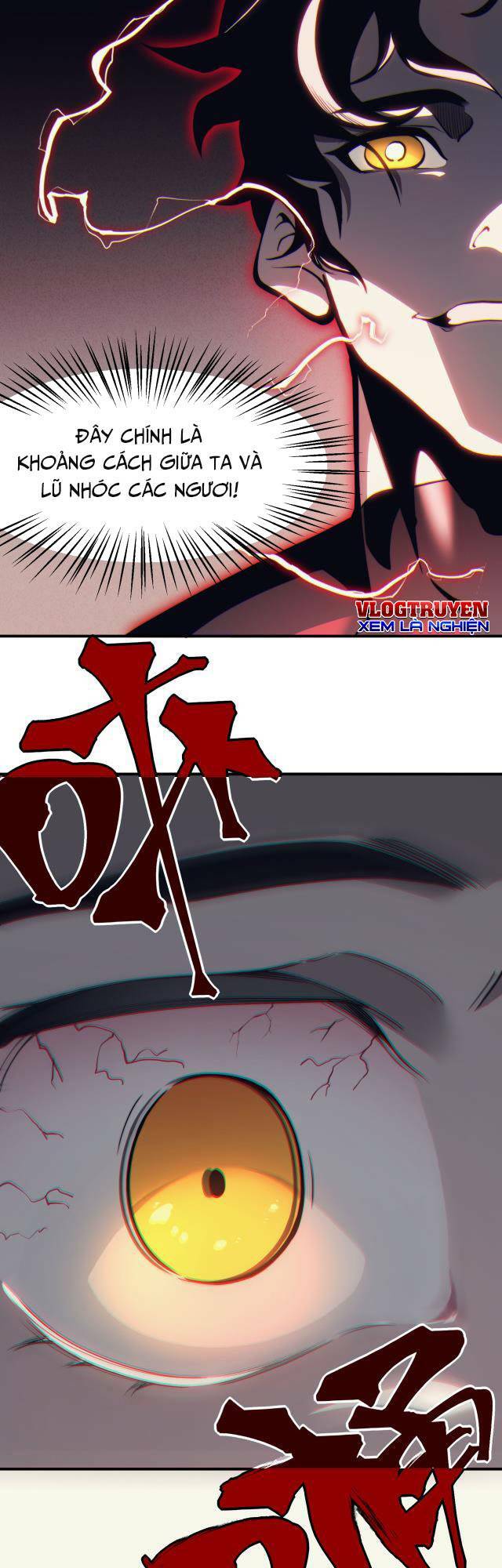 Quỷ Tiến Hóa - Chapter 3 - Page 19