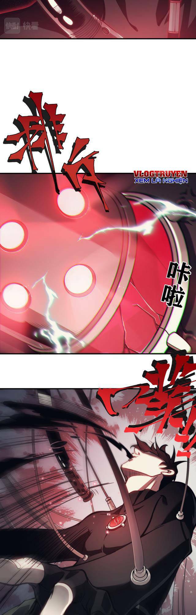 Quỷ Tiến Hóa - Chapter 3 - Page 24