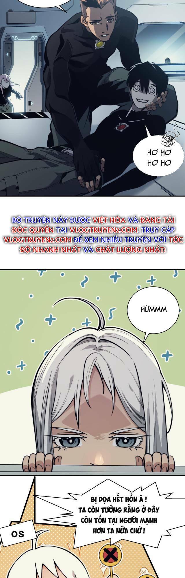 Quỷ Tiến Hóa - Chapter 3 - Page 29