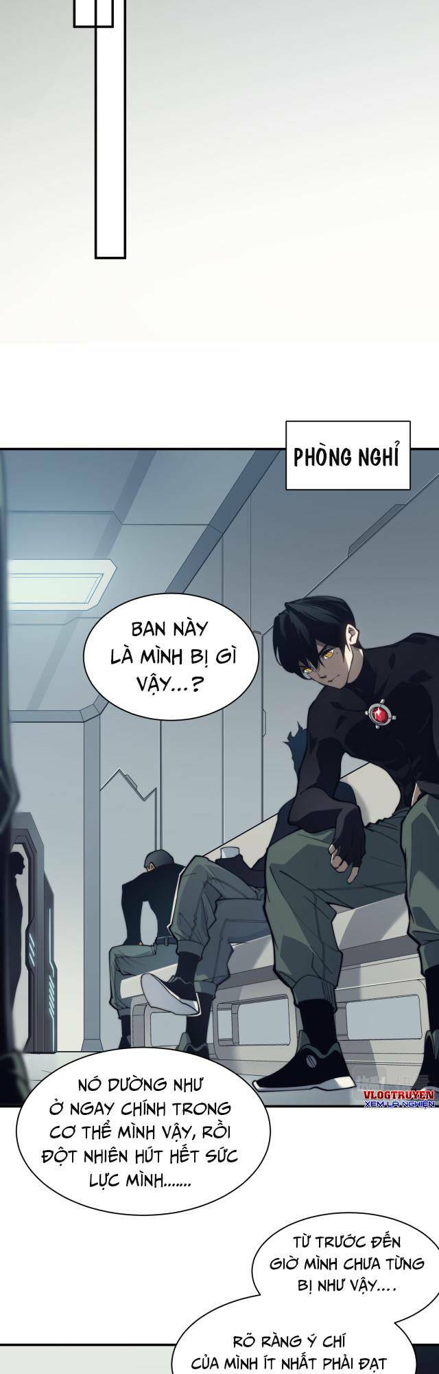 Quỷ Tiến Hóa - Chapter 3 - Page 32