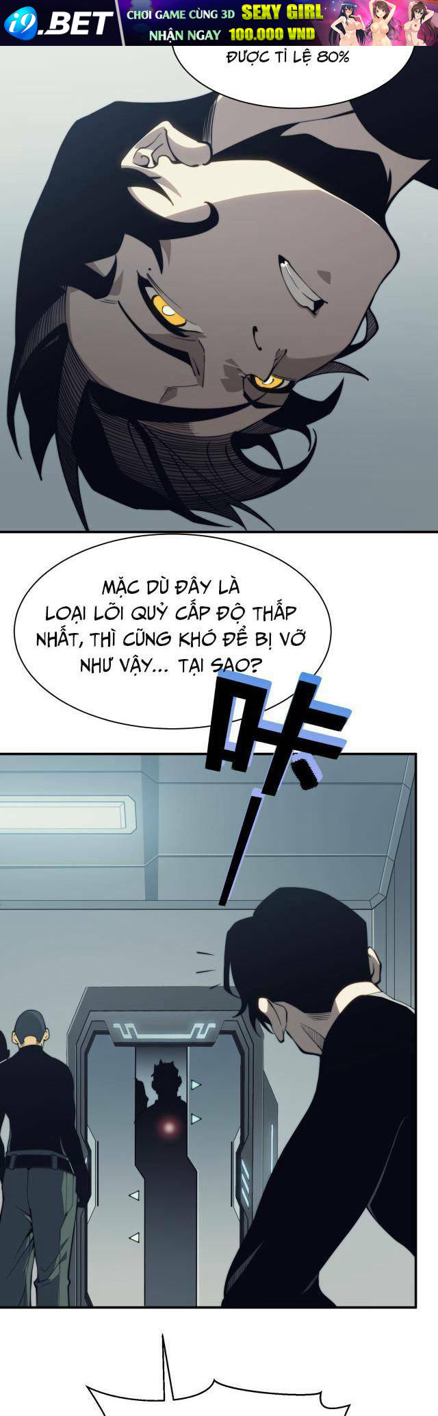 Quỷ Tiến Hóa - Chapter 3 - Page 33