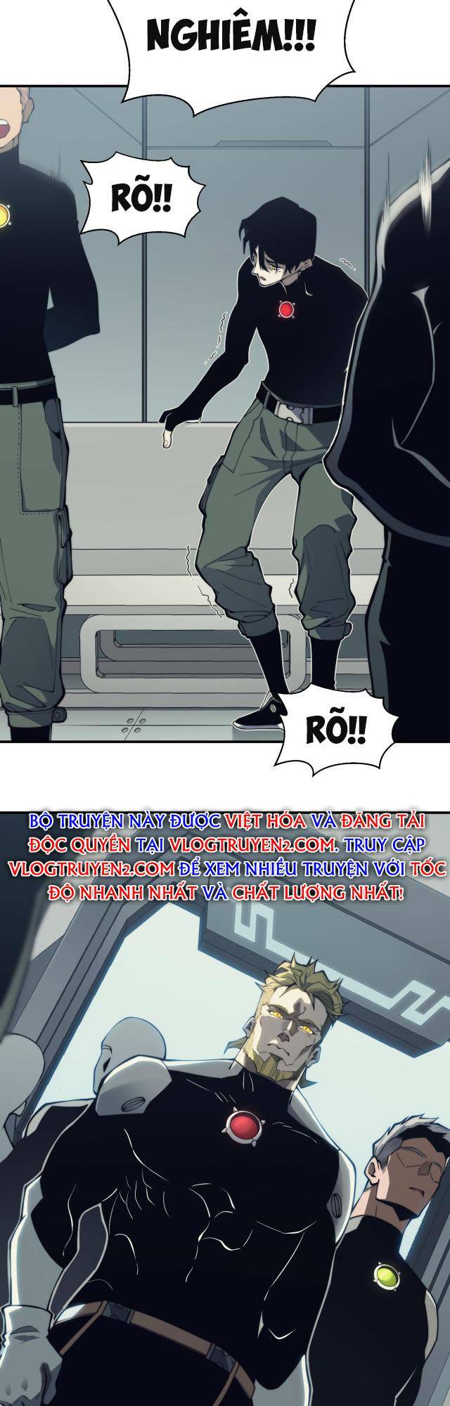 Quỷ Tiến Hóa - Chapter 3 - Page 34