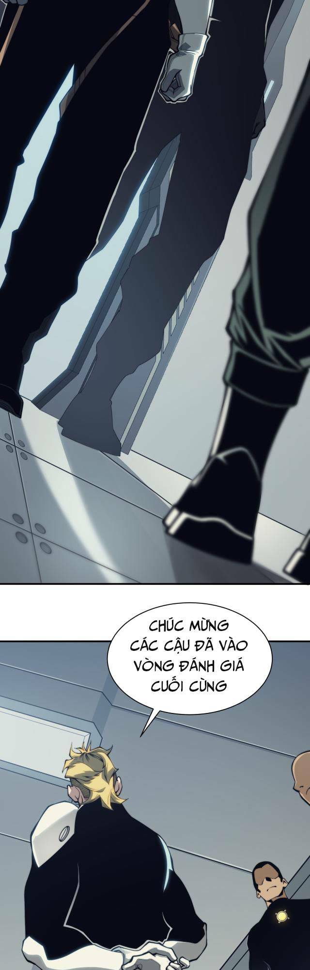 Quỷ Tiến Hóa - Chapter 3 - Page 35