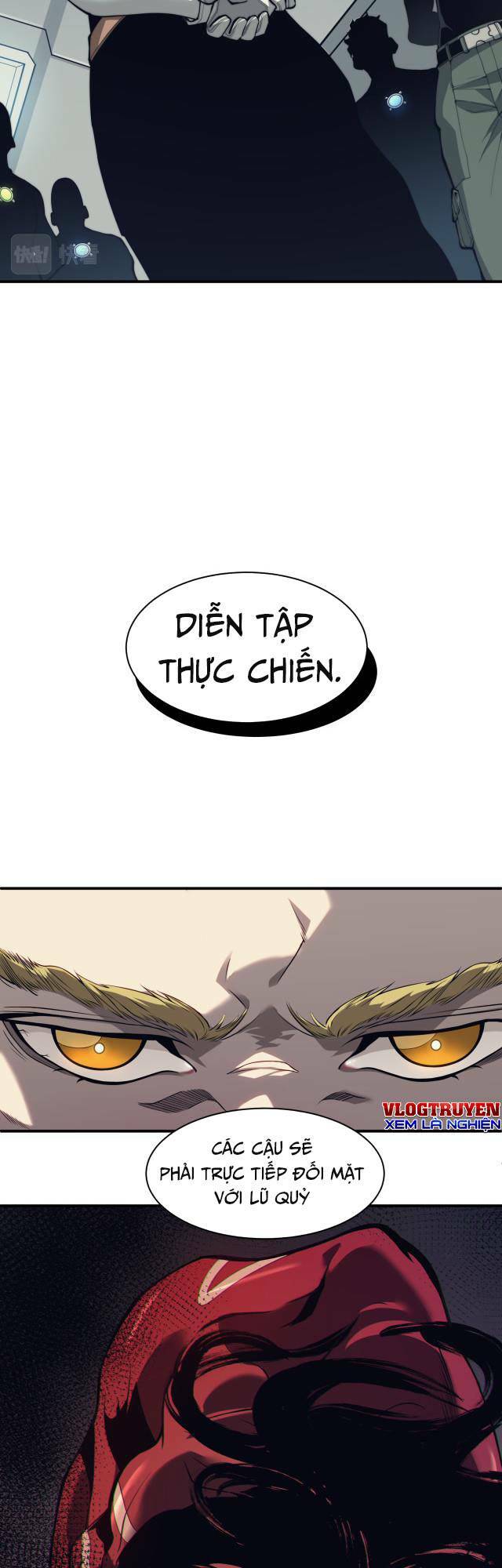 Quỷ Tiến Hóa - Chapter 3 - Page 36