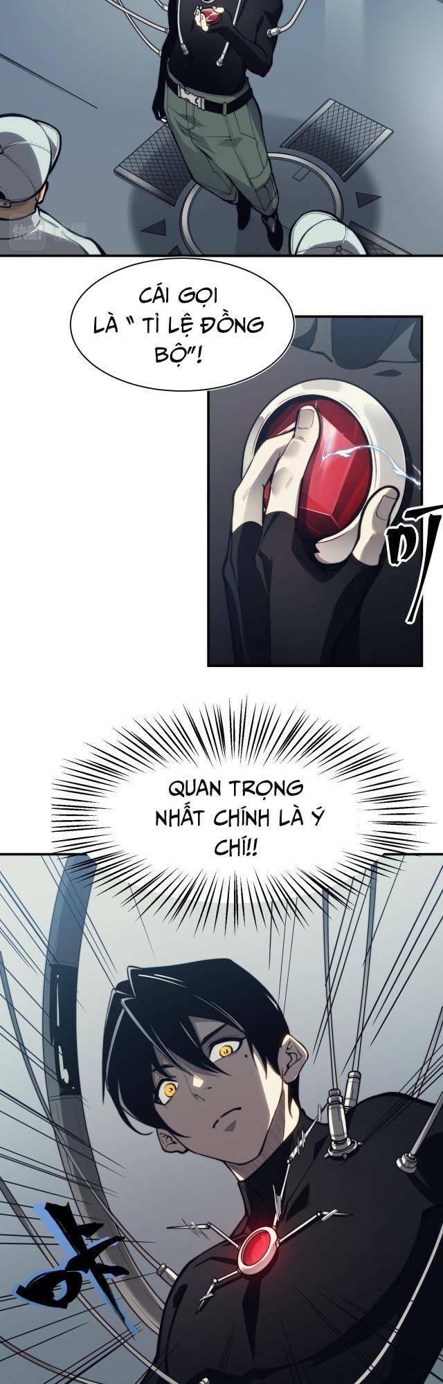 Quỷ Tiến Hóa - Chapter 3 - Page 3