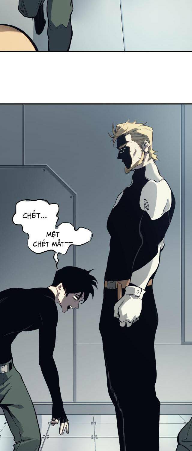 Quỷ Tiến Hóa - Chapter 3 - Page 39