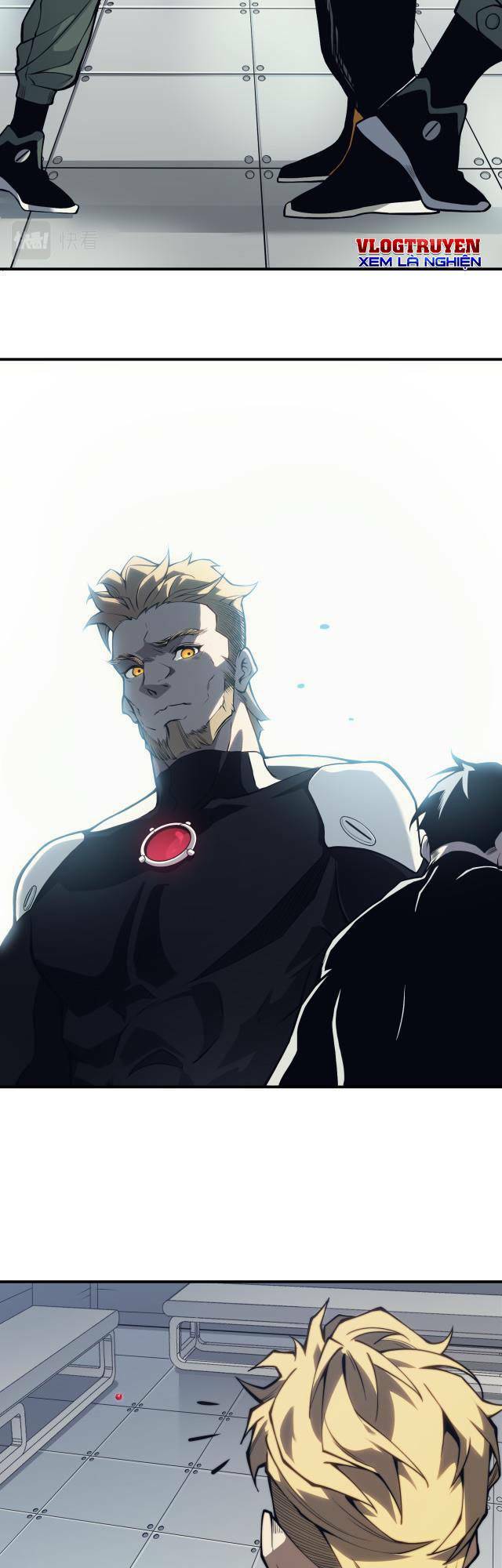 Quỷ Tiến Hóa - Chapter 3 - Page 40