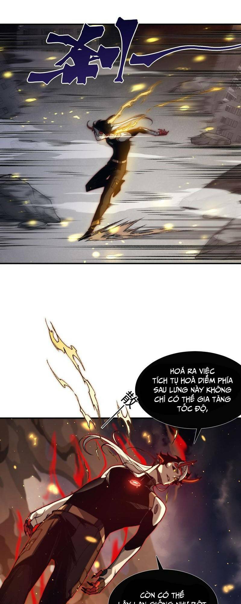 Quỷ Tiến Hóa - Chapter 30 - Page 9