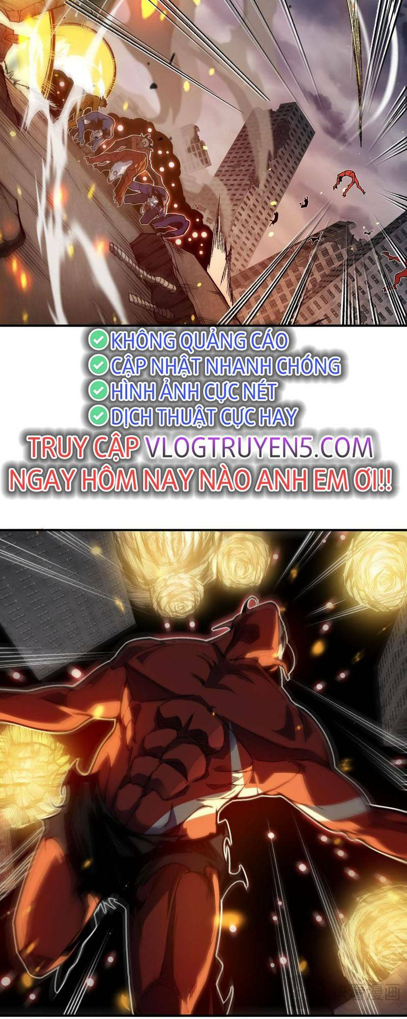 Quỷ Tiến Hóa - Chapter 30 - Page 11