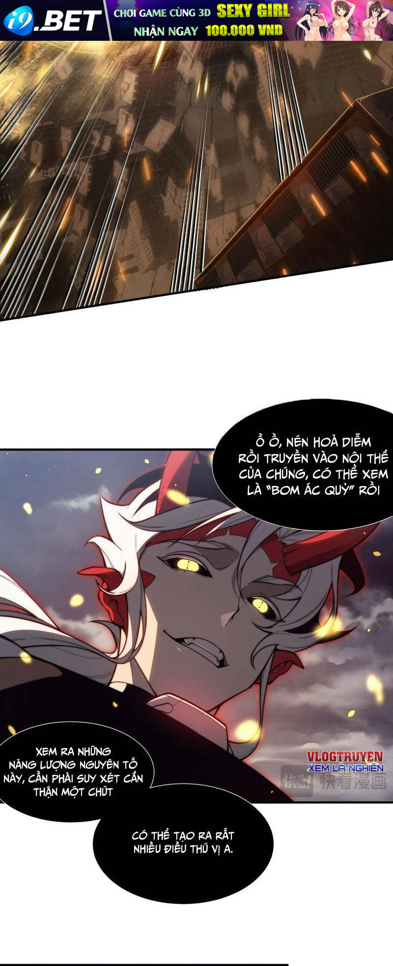 Quỷ Tiến Hóa - Chapter 30 - Page 15