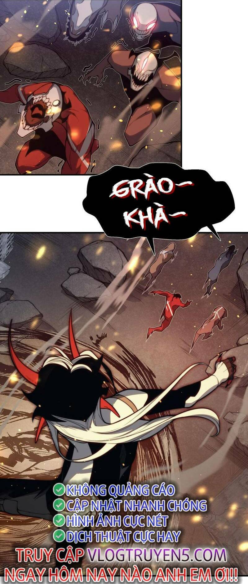 Quỷ Tiến Hóa - Chapter 30 - Page 16