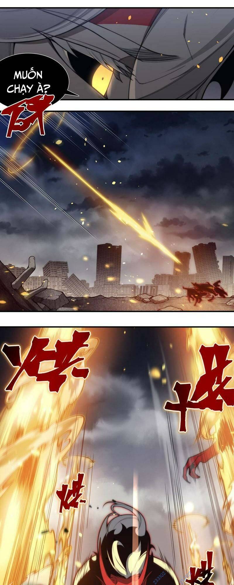 Quỷ Tiến Hóa - Chapter 30 - Page 17