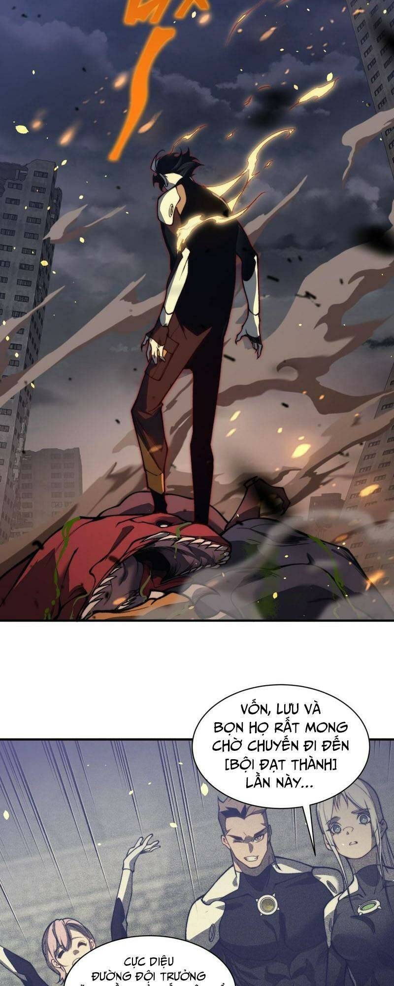 Quỷ Tiến Hóa - Chapter 30 - Page 20