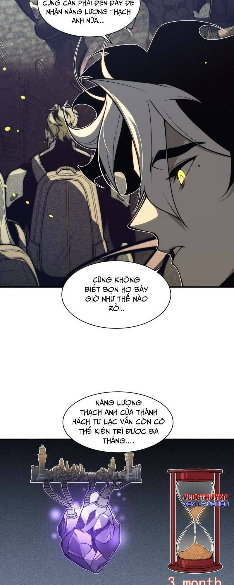 Quỷ Tiến Hóa - Chapter 30 - Page 21