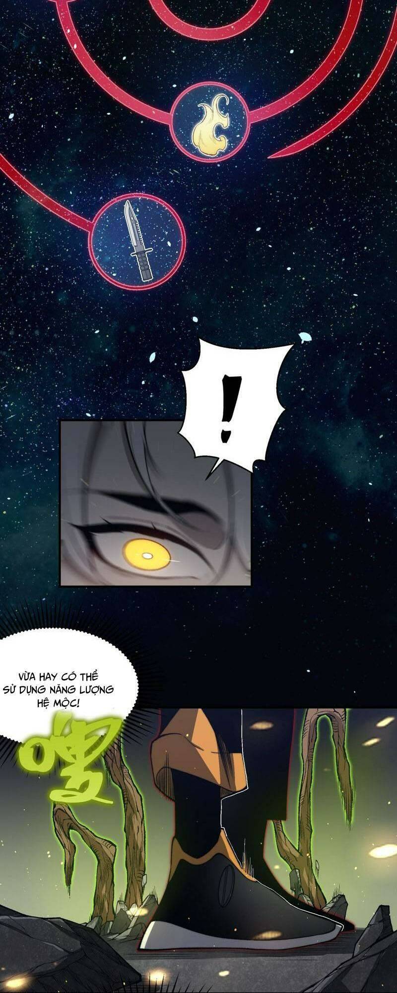 Quỷ Tiến Hóa - Chapter 30 - Page 24