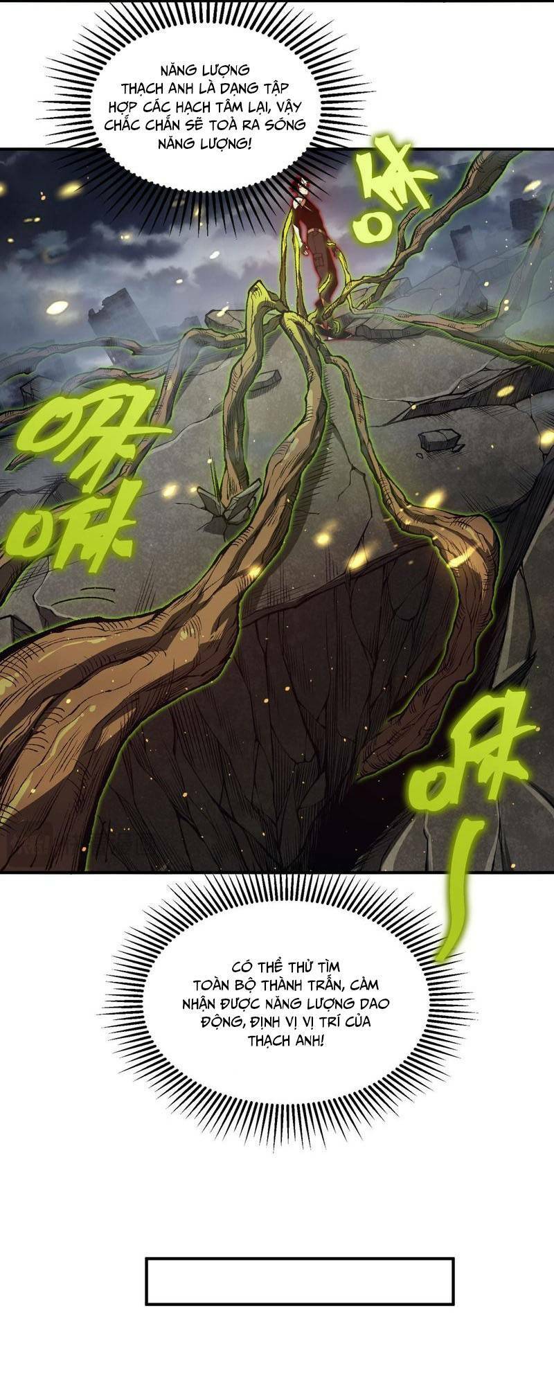 Quỷ Tiến Hóa - Chapter 30 - Page 25