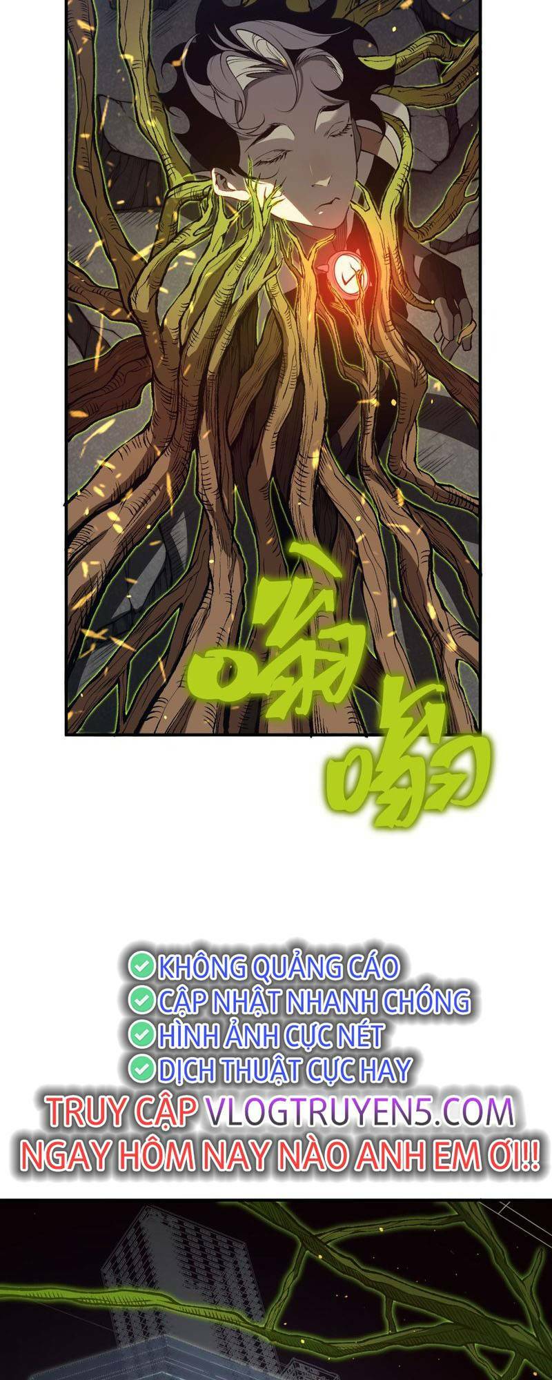 Quỷ Tiến Hóa - Chapter 30 - Page 27