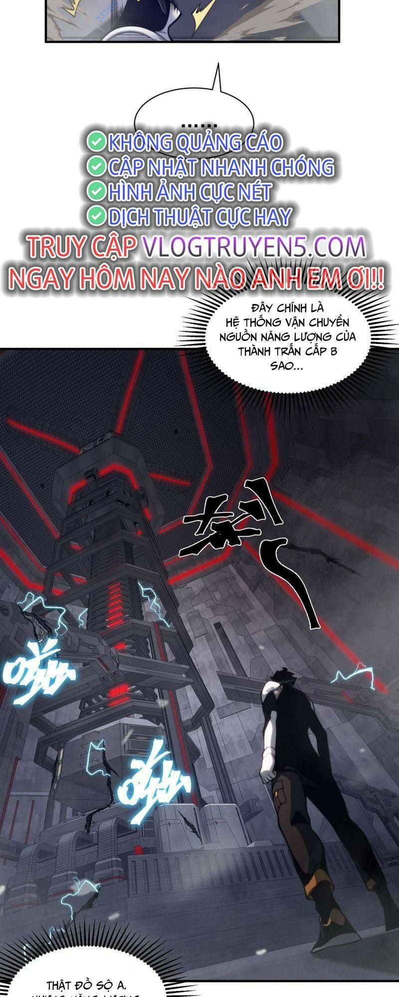 Quỷ Tiến Hóa - Chapter 30 - Page 34