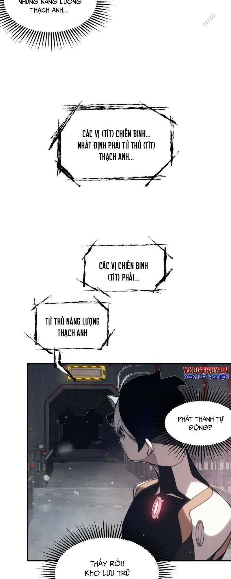 Quỷ Tiến Hóa - Chapter 30 - Page 35