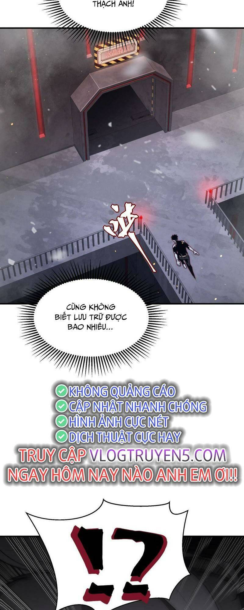 Quỷ Tiến Hóa - Chapter 30 - Page 36