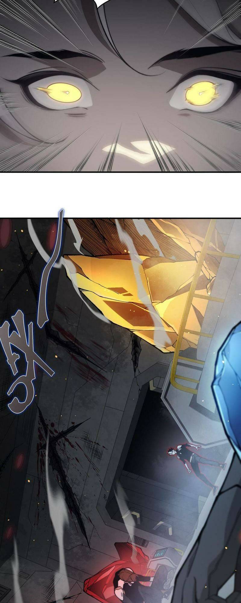 Quỷ Tiến Hóa - Chapter 30 - Page 37