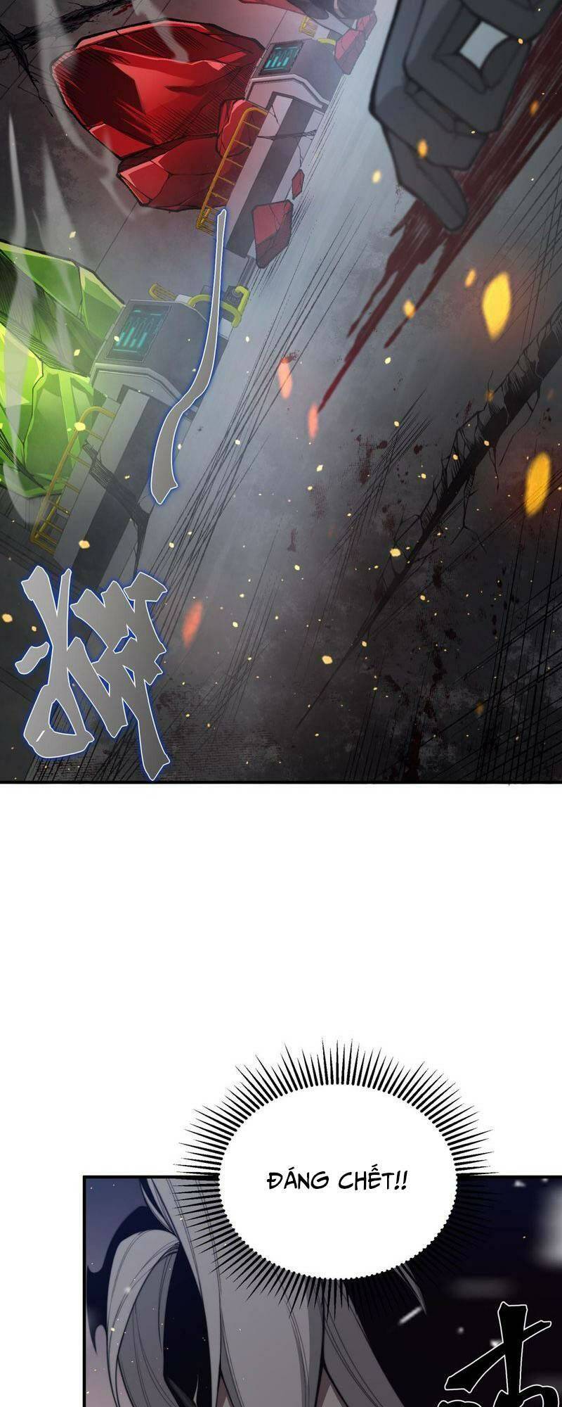 Quỷ Tiến Hóa - Chapter 30 - Page 38