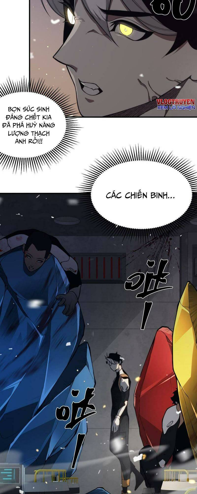 Quỷ Tiến Hóa - Chapter 30 - Page 39