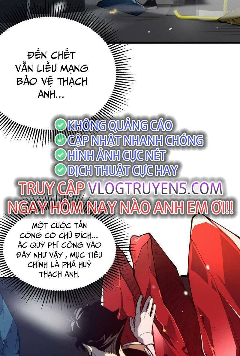 Quỷ Tiến Hóa - Chapter 30 - Page 40
