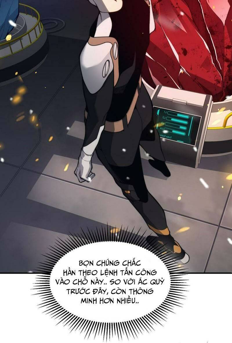 Quỷ Tiến Hóa - Chapter 30 - Page 41