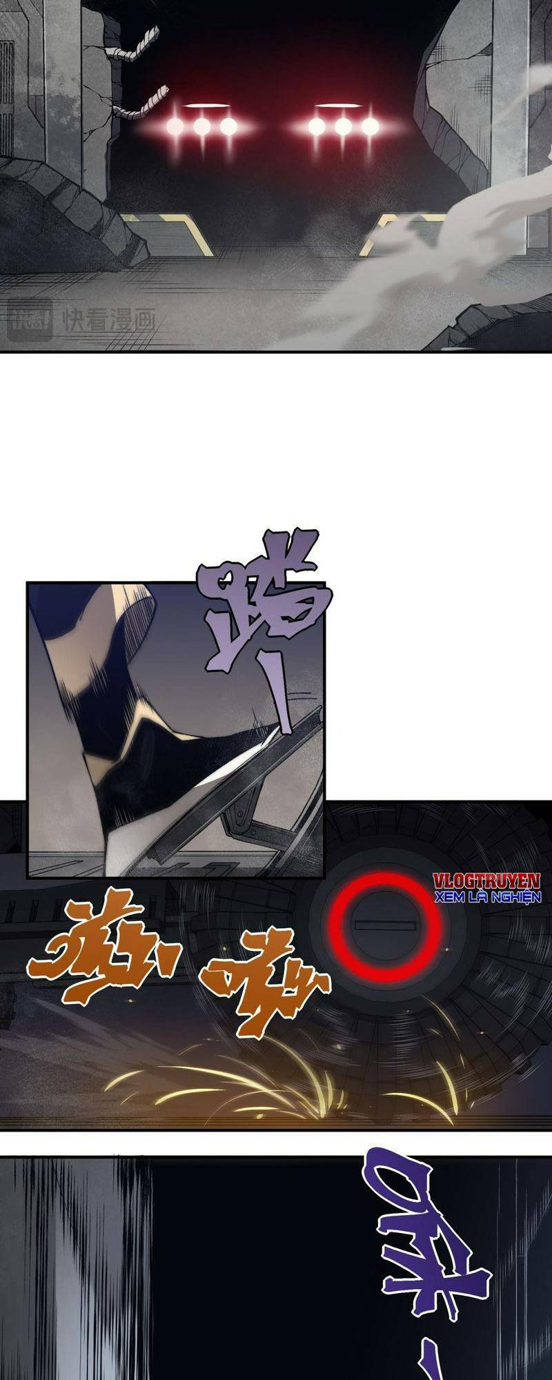 Quỷ Tiến Hóa - Chapter 30 - Page 45