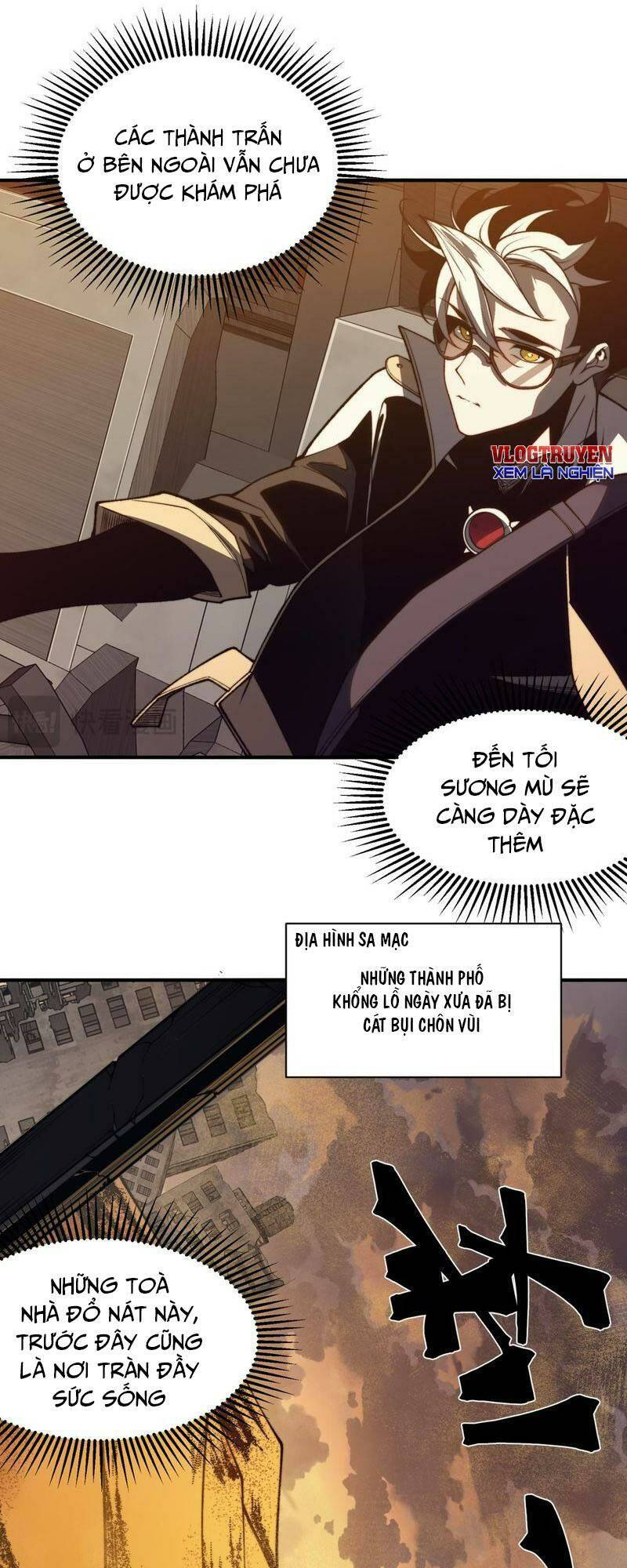 Quỷ Tiến Hóa - Chapter 30 - Page 50