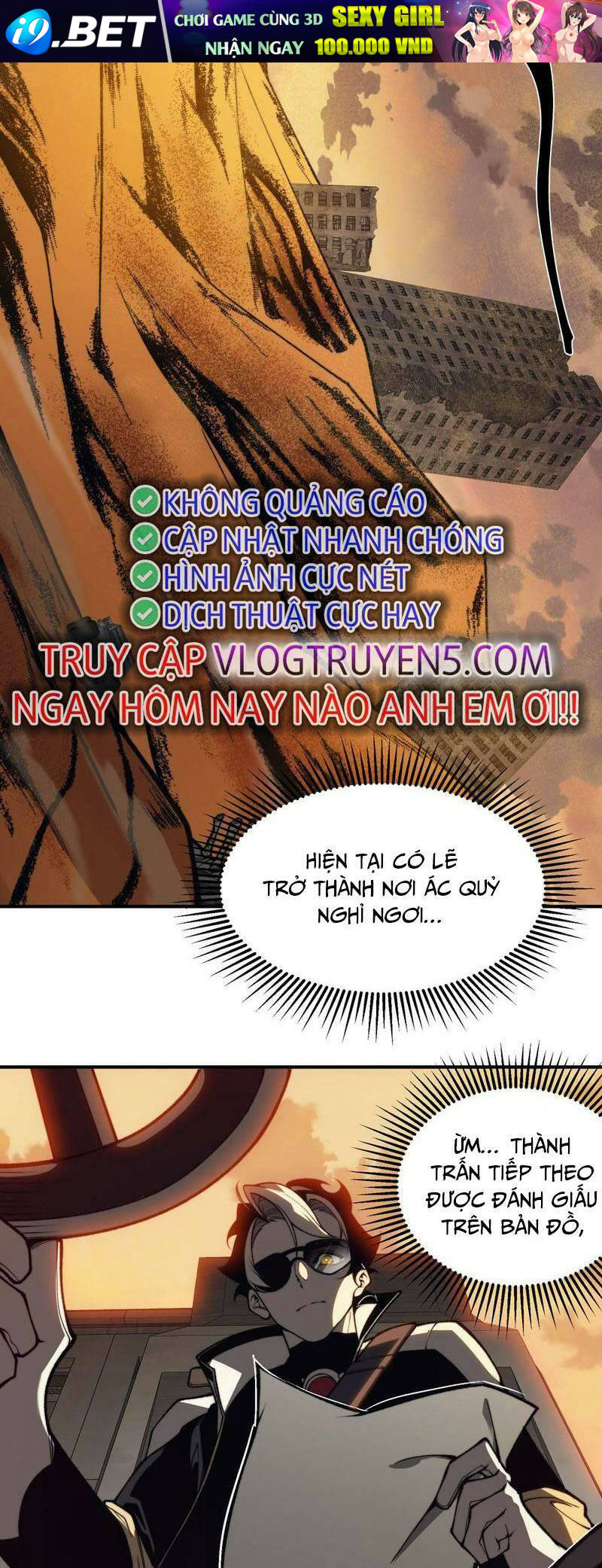 Quỷ Tiến Hóa - Chapter 30 - Page 51