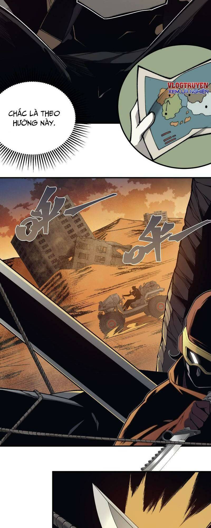 Quỷ Tiến Hóa - Chapter 30 - Page 52