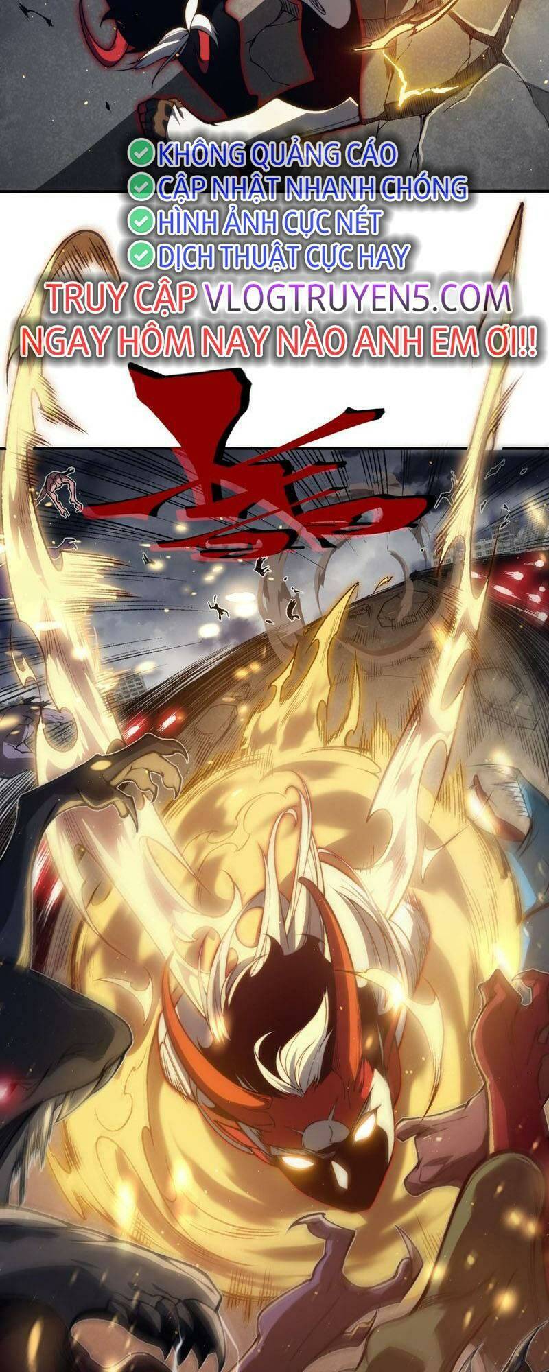 Quỷ Tiến Hóa - Chapter 30 - Page 6