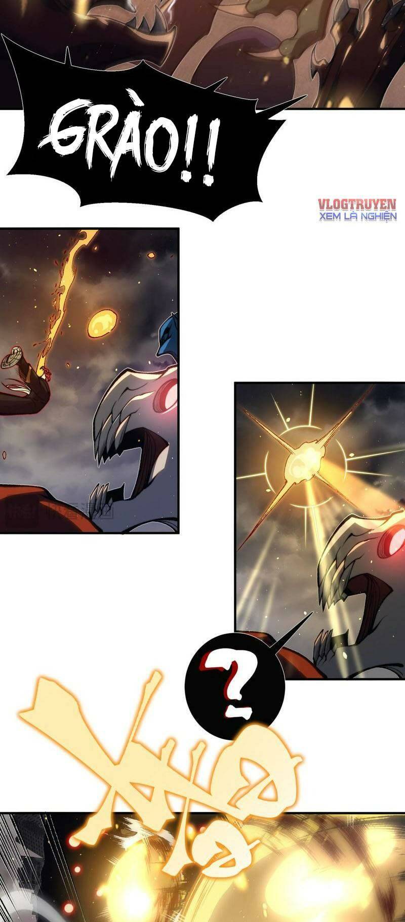 Quỷ Tiến Hóa - Chapter 30 - Page 7