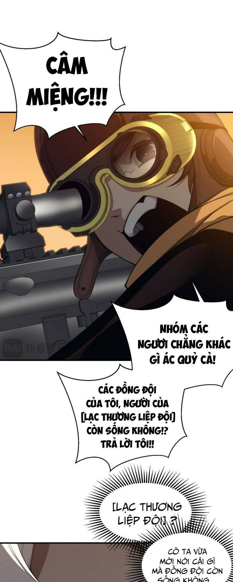 Quỷ Tiến Hóa - Chapter 31 - Page 10