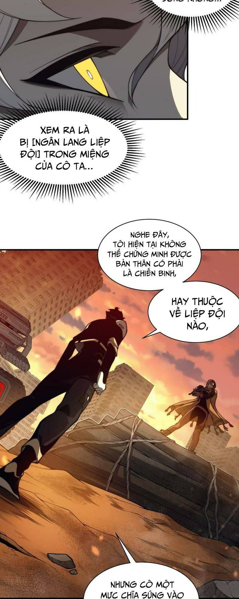 Quỷ Tiến Hóa - Chapter 31 - Page 11