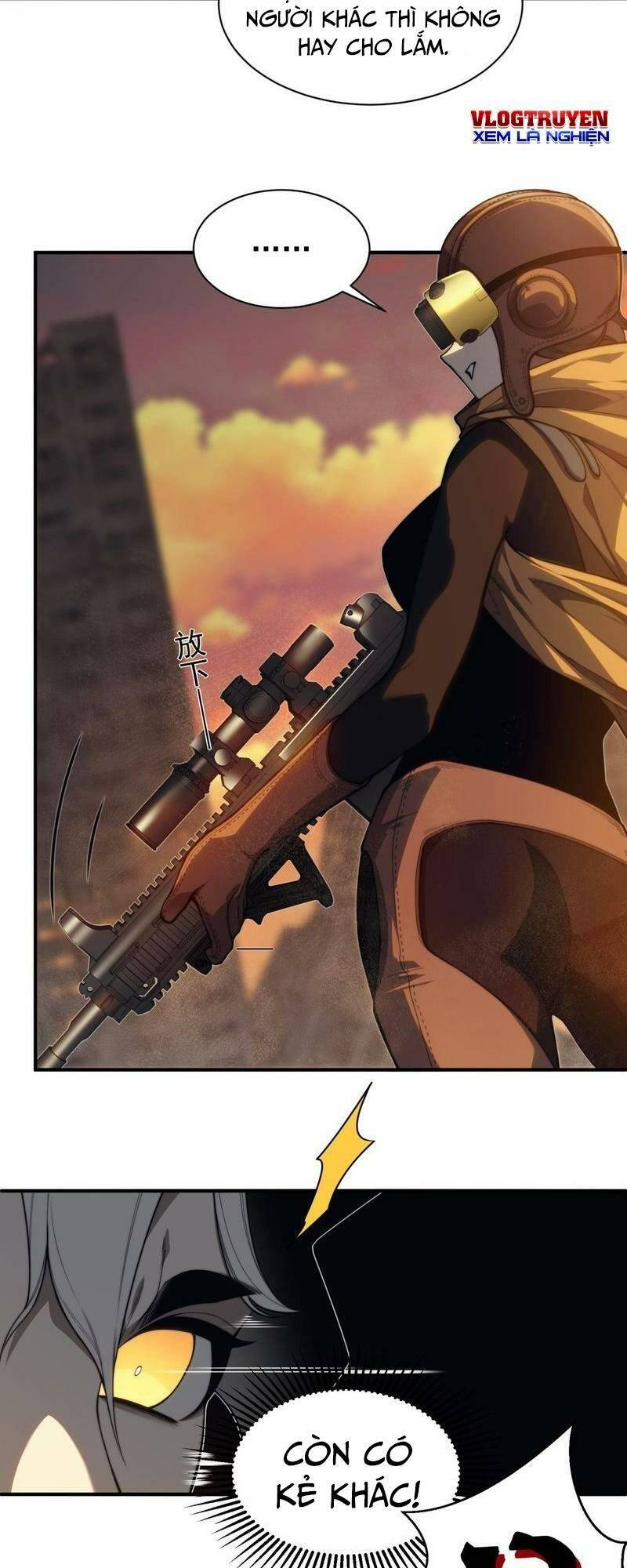 Quỷ Tiến Hóa - Chapter 31 - Page 12