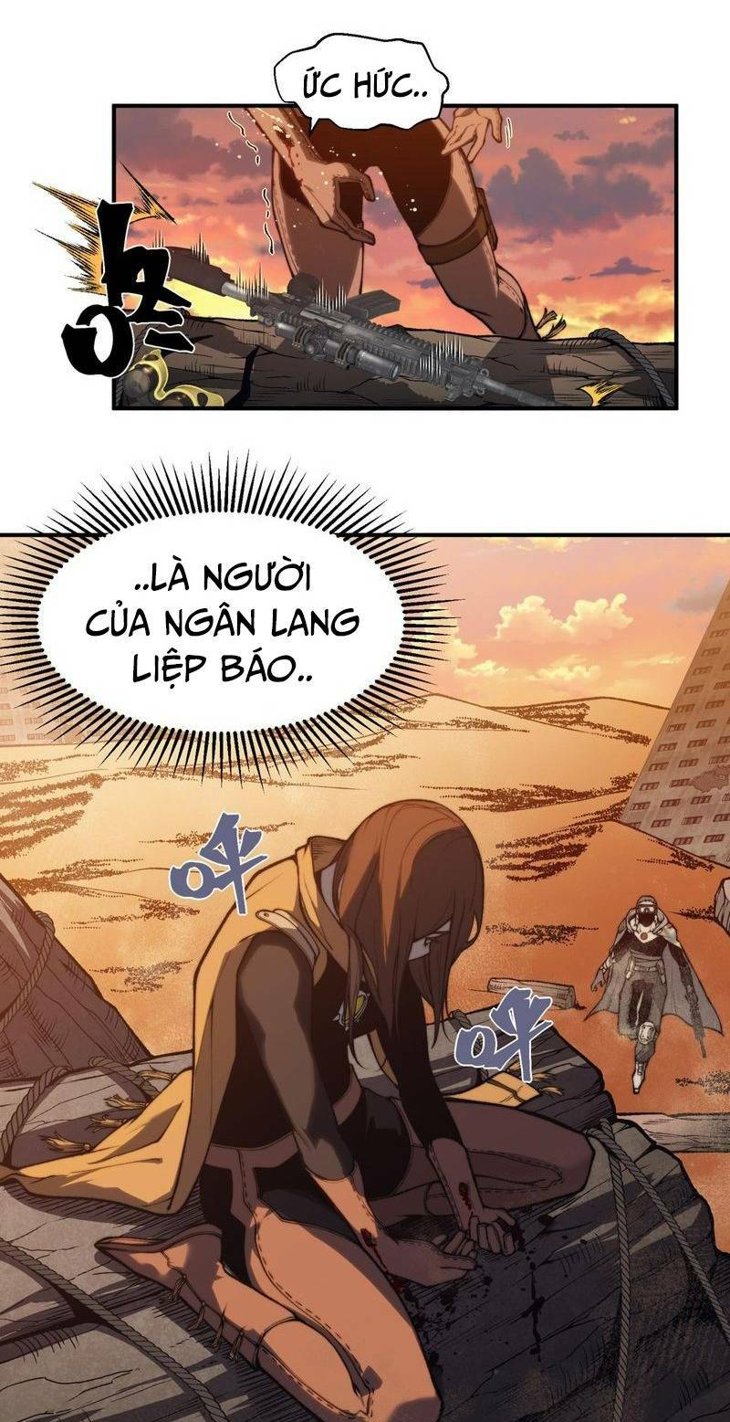 Quỷ Tiến Hóa - Chapter 31 - Page 17