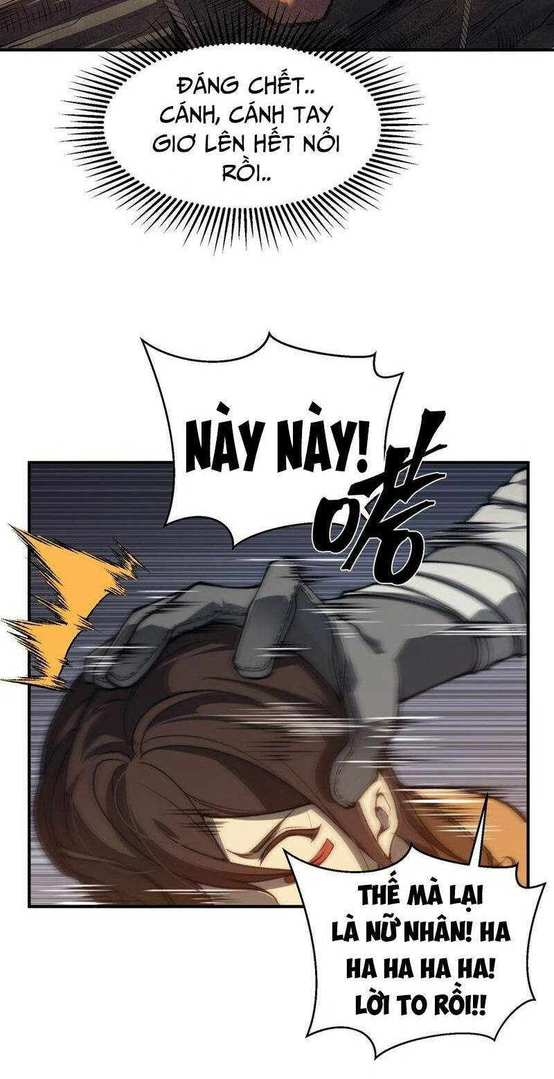 Quỷ Tiến Hóa - Chapter 31 - Page 18