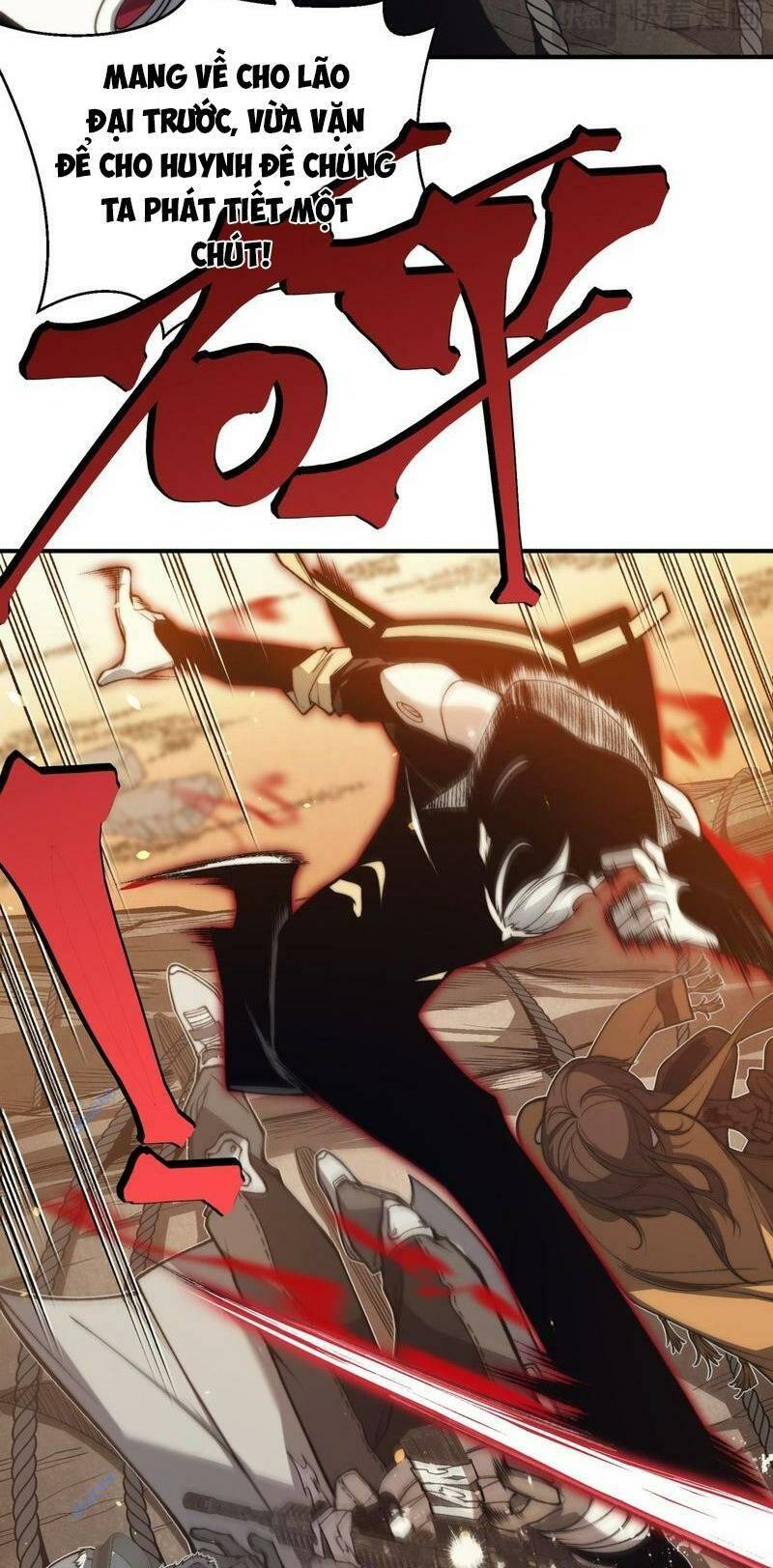 Quỷ Tiến Hóa - Chapter 31 - Page 21