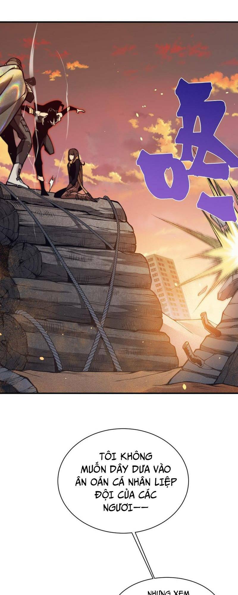 Quỷ Tiến Hóa - Chapter 31 - Page 23