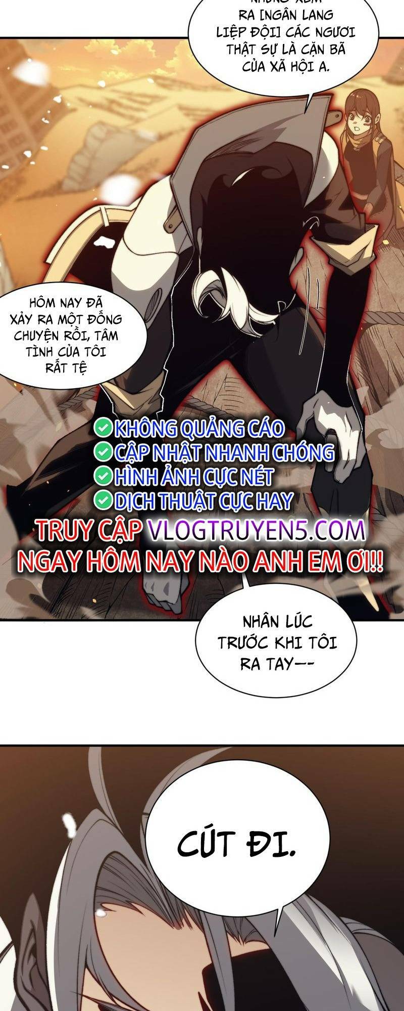 Quỷ Tiến Hóa - Chapter 31 - Page 24