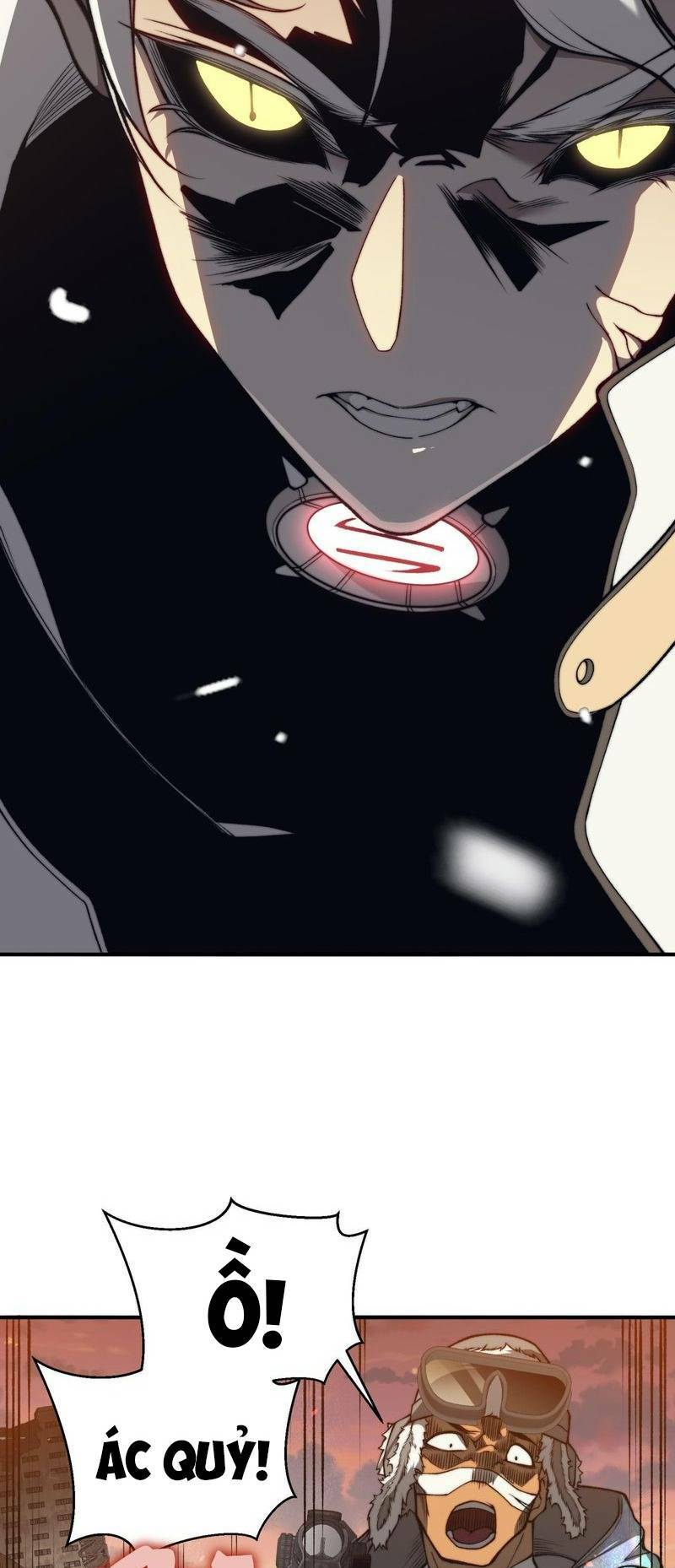 Quỷ Tiến Hóa - Chapter 31 - Page 25